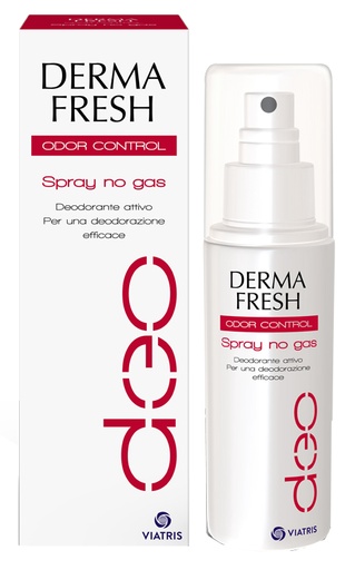 [930963956] DERMAFRESH ODOR CONTROL SPRAY NO GAS DEODORANTE 100 ML