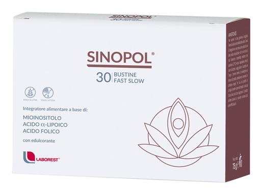 [931027852] SINOPOL FAST-SLOW 30 BUSTINE