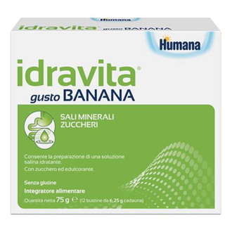 [931042206] IDRAVITA INTEGRATORE 12BUSTE