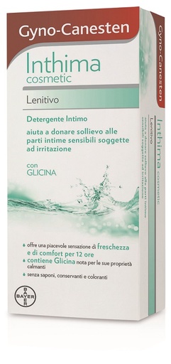 [931051799] GYNOCANESTEN INTHIMA COSMETIC LENITIVO 200 ML