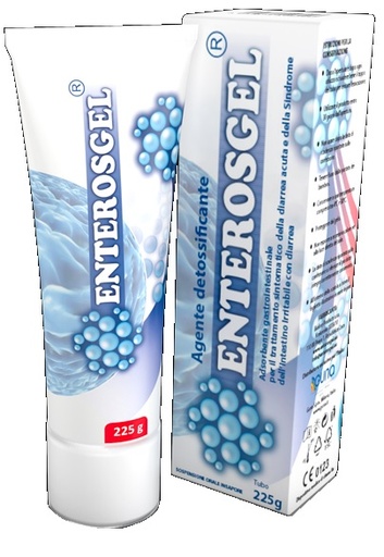 [931118158] ADSORBENTE GASTROINTESTINALE IN SOSPENSIONE ORALE ENTEROSGEL 225 G