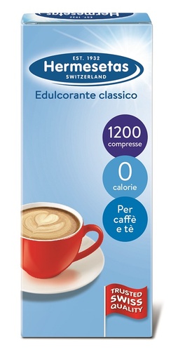 [931122396] HERMESETAS ORIGINAL 1200 COMPRESSE