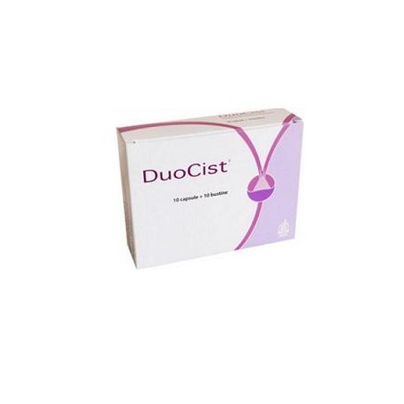 [931229708] DUOCIST 10 BUSTINE + 10 CAPSULE