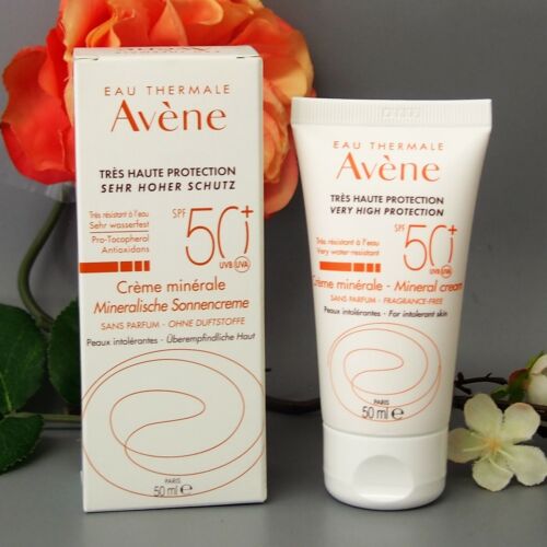 [931577276] EAU THERMALE AVENE CREMA SCHERMO MINERALE 50+ 50 ML