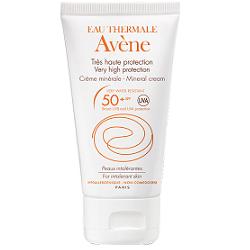 [931577276] EAU THERMALE AVENE CREMA SCHERMO MINERALE 50+ 50 ML