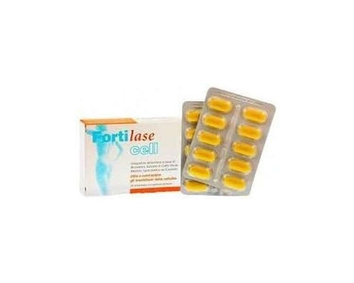 [931578660] FORTILASE CELL 30 COMPRESSE RIVESTITE