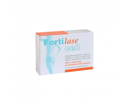 [931578660] FORTILASE CELL 30 COMPRESSE RIVESTITE