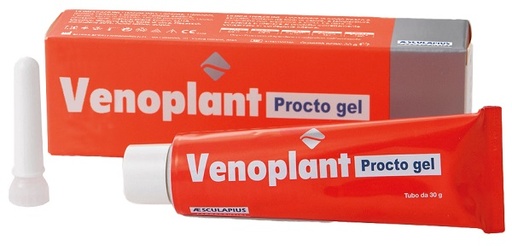 [931637591] VENOPLANT PROCTO GEL TUBO 30 G
