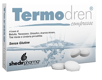 [931637603] TERMODREN 30 COMPRESSE