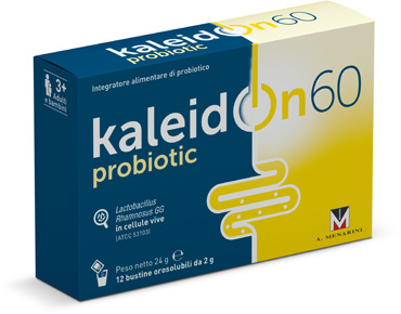 [931642033] KALEIDON PROBIOTIC 60 12 BUSTINE