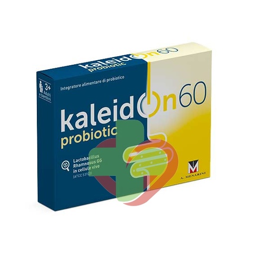 [931642173] KALEIDON PROBIOTIC 60 20 CAPSULE