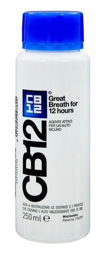[931666756] CB12 TRATTAMENTO ALITOSI 250 ML