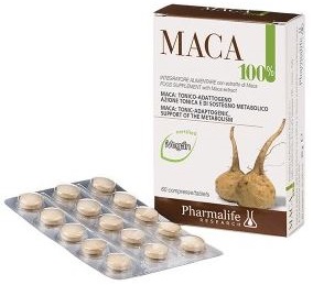 [931839106] MACA 100% 60 COMPRESSE