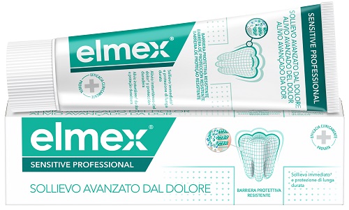 [931925109] ELMEX SENSITIVE PROFESSIONAL DENTIFRICIO 75 ML