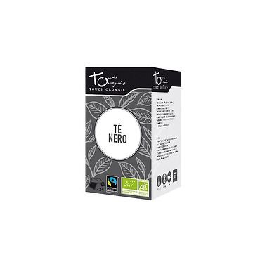 [932175300] TE' NERO BIO 6 PEZZI 48 G