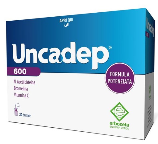 [932181593] UNCADEP 600 20 BUSTINE