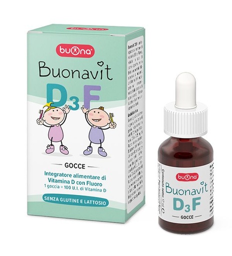 [932252632] BUONAVIT D3F 12 ML