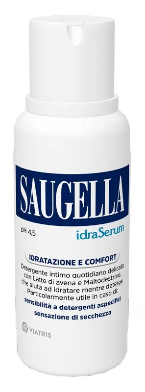 [932301652] SAUGELLA IDRASERUM DETERGENTE 200 ML