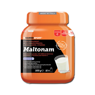 [932698739] MALTONAM POLVERE 500 G
