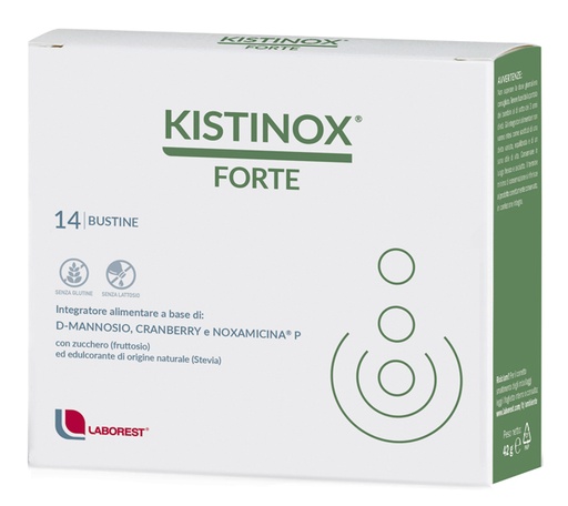 [932700521] KISTINOX FORTE 14 BUSTE 3 G