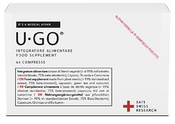 [932701271] U-GO 60 COMPRESSE