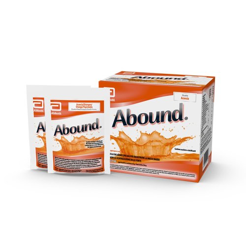 [932772421] ABOUND ARANCIA 30 BUSTINE DA 24 G