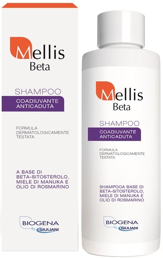 [933320640] MELLIS BETA SHAMPOO 200 ML