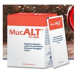 [933462210] MUCALT TC-600 20 BUSTE 4 G
