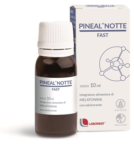 [933883530] PINEAL NOTTE FAST GOCCE 10 ML