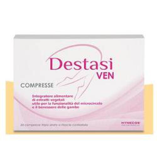 [933905022] DESTASI FORTE VEN 20 COMPRESSE