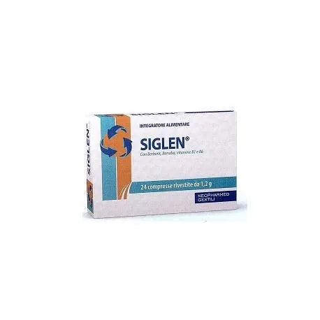 [934028693] SIGLEN 24 COMPRESSE RIVESTITE