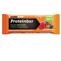 [934320033] PROTEINBAR WILD BERRIES 50 G