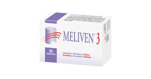 [934322280] MELIVEN 3 30 COMPRESSE