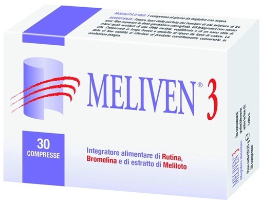 [934322280] MELIVEN 3 30 COMPRESSE