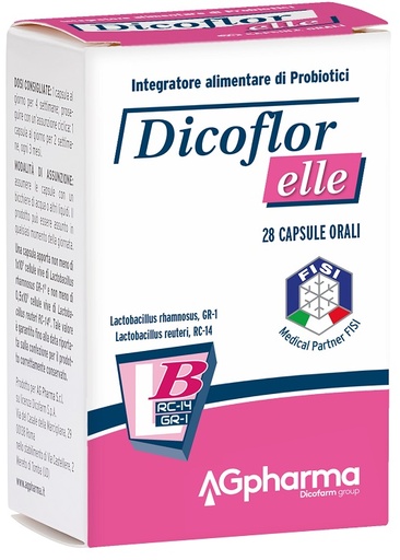 [934416619] DICOFLOR ELLE 28 CAPSULE