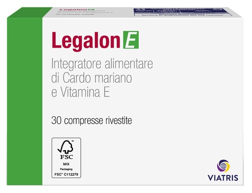 [934460864] LEGALON E 30 COMPRESSE RIVESTITE CON FILM