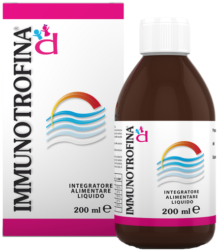 [934527716] IMMUNOTROFINA D LIQUIDO 200 ML