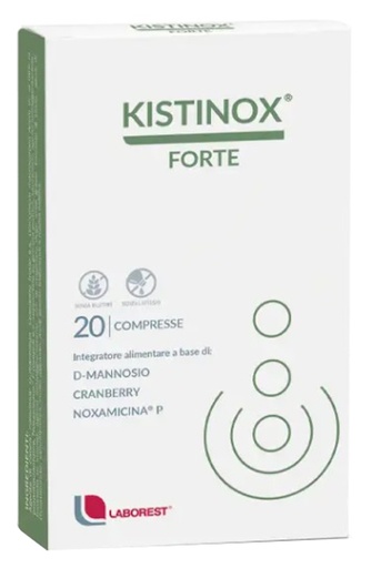 [934551615] KISTINOX FORTE 20 COMPRESSE