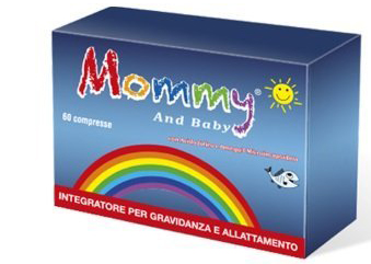 [934634458] MOMMY AND BABY 60 COMPRESSE