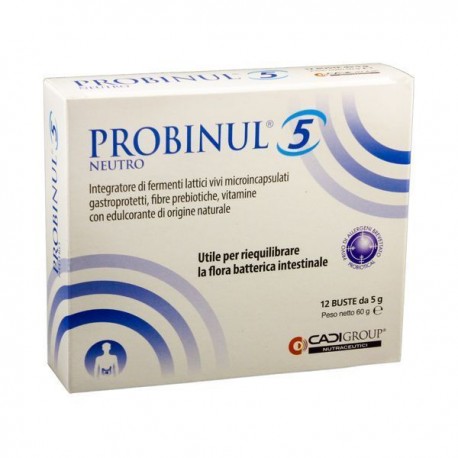 [934637683] PROBINUL 5 NEUTRO 12 BUSTINE