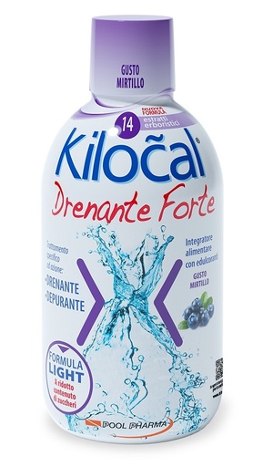 [934638521] KILOCAL DRENANTE FORTE MIRTILLO