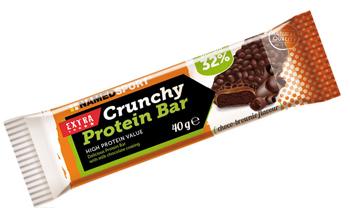 [934846799] CRUNCHY PROTEINBAR CHOCO BROWNIE 1 PEZZO 40 G