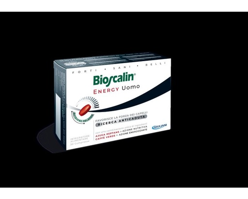 [934956071] BIOSCALIN ENERGY 30 COMPRESSE