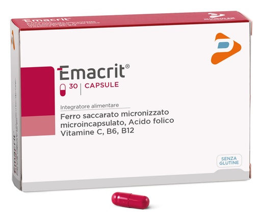 [935034405] EMACRIT 30 CAPSULE