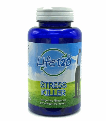 [935184325] LIFE 120 STRESS KILLER 90 COMPRESSE