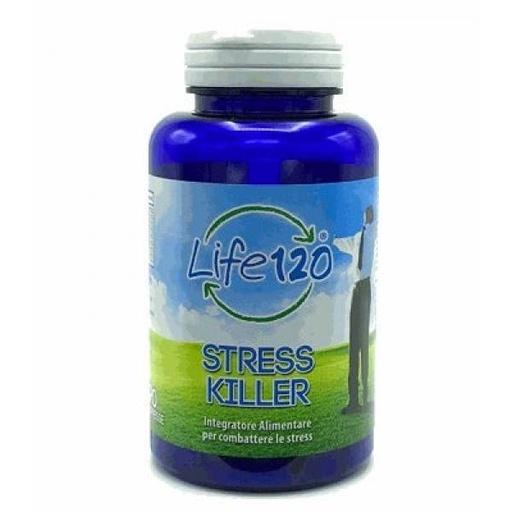 [935184325] LIFE 120 STRESS KILLER 90 COMPRESSE