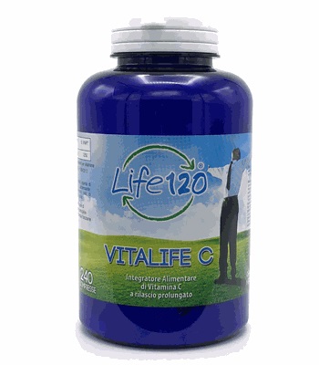 [935184337] LIFE 120 VITALIFE C 240 COMPRESSE