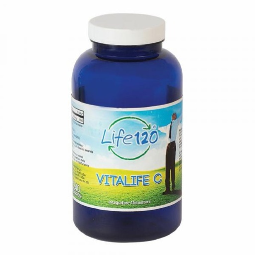 [935184337] LIFE 120 VITALIFE C 240 COMPRESSE