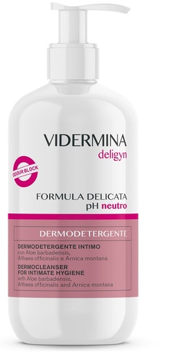 [935508743] VIDERMINA DELIGYN DETERGENTE CON DISPENSER 500 ML