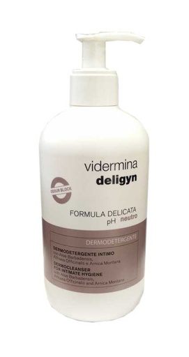 [935508743] VIDERMINA DELIGYN DETERGENTE CON DISPENSER 500 ML